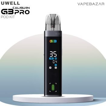 Uwell Caliburn G3 Pro Space Gray