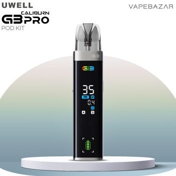 Uwell Caliburn G3 Pro Stone Gray