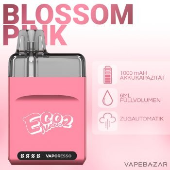 Vaporesso Eco Nano 2 Blossom Pink