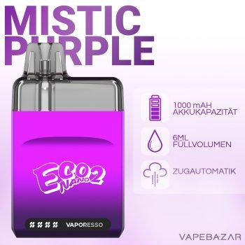 Vaporesso Eco Nano 2 - Cali Blue