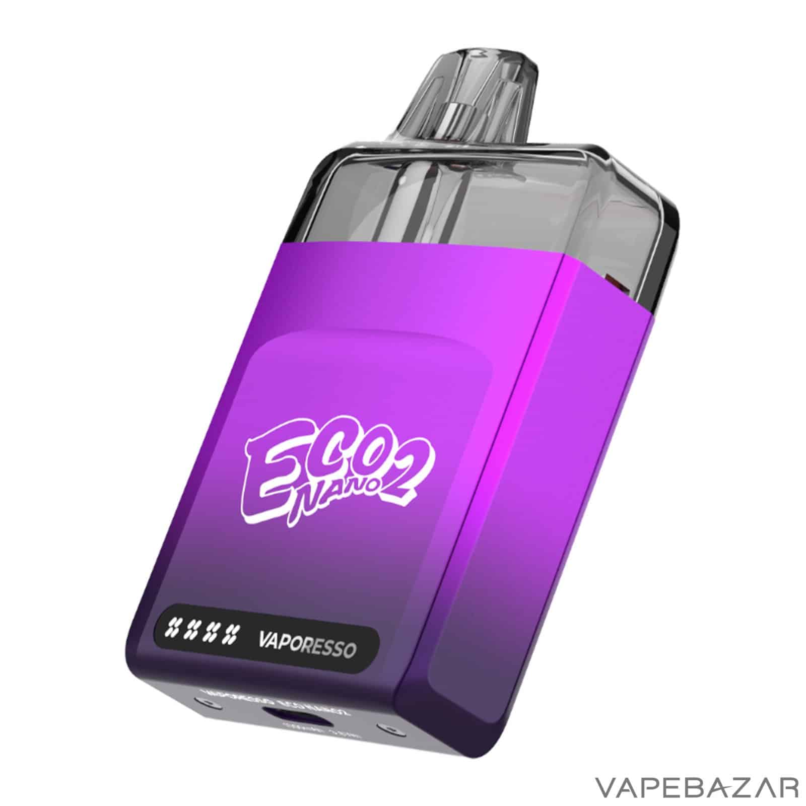 Vaporesso Eco Nano 2 Mistic Purple 3 | Vapebazar Vaporesso Eco Nano 2 - Cali Blue