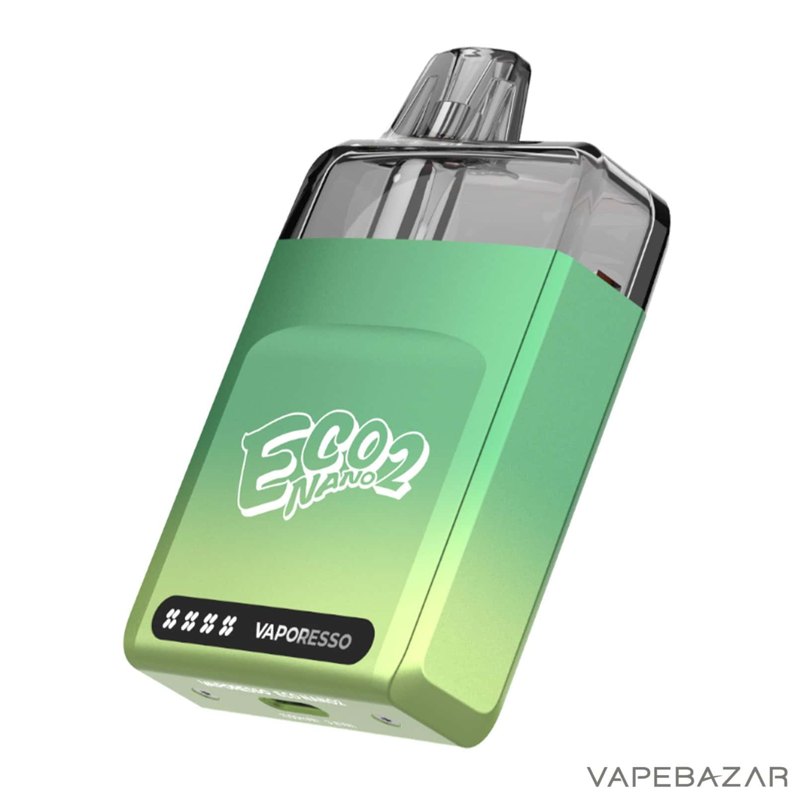 Vaporesso Eco Nano 2 Misty Green 3 | Vapebazar Vaporesso Eco Nano 2 Misty Green