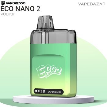 Vaporesso Eco Nano 2 Misty Green