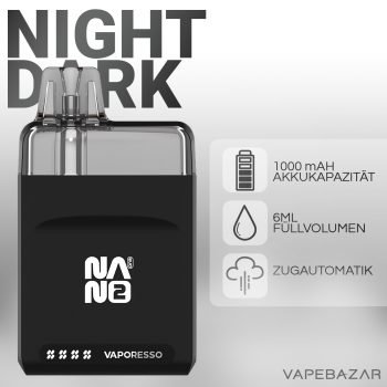 Vaporesso Eco Nano 2 Night Dark