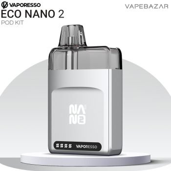 Vaporesso Eco Nano 2 Pristine White
