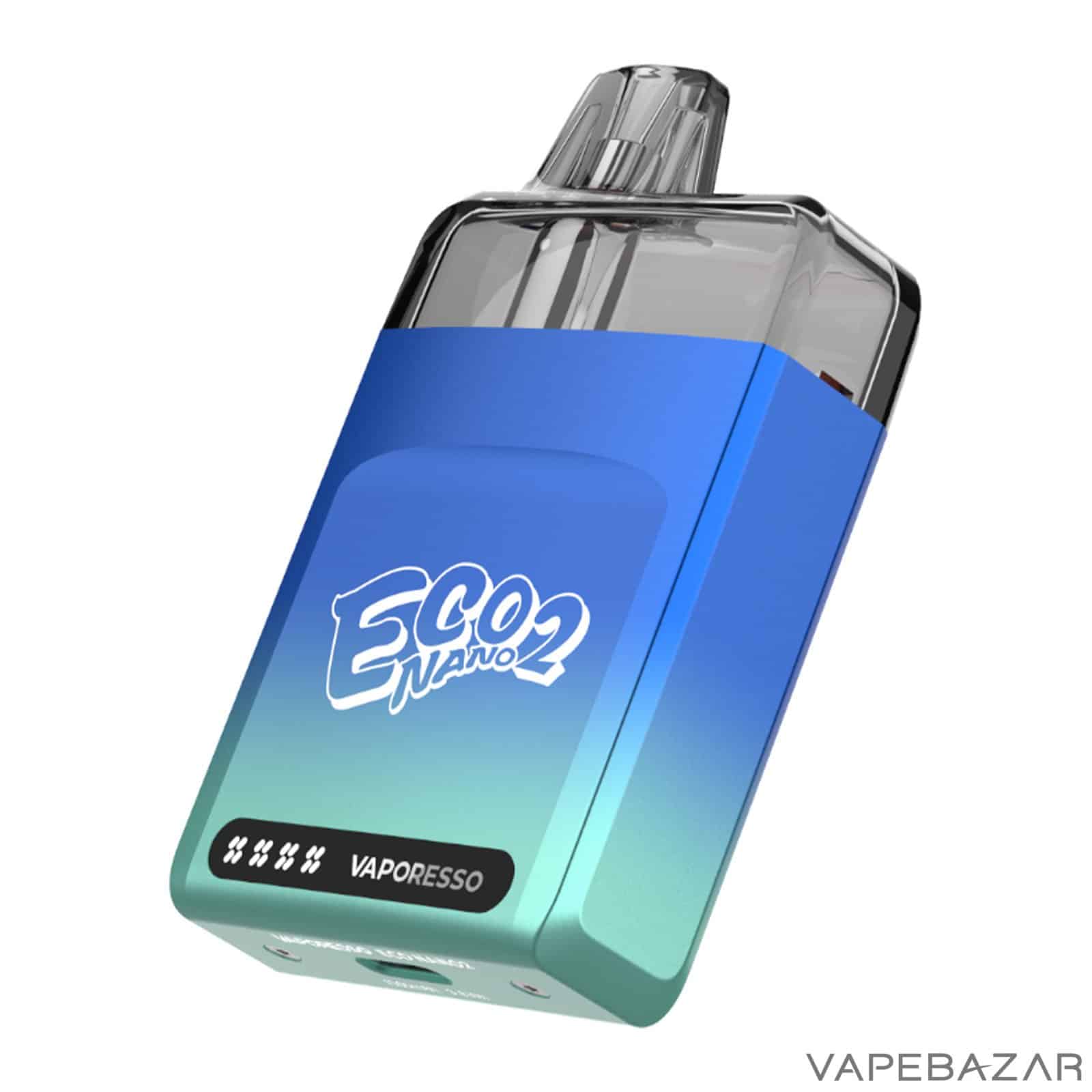 Vaporesso Eco Nano 2 Sky Blue 3 | Vapebazar Vaporesso Eco Nano 2 Sky Blue
