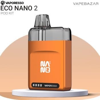 Vaporesso Eco Nano 2 Sunkissed Amber