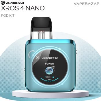 Vaporesso XROS 4 Nano Aquamarine