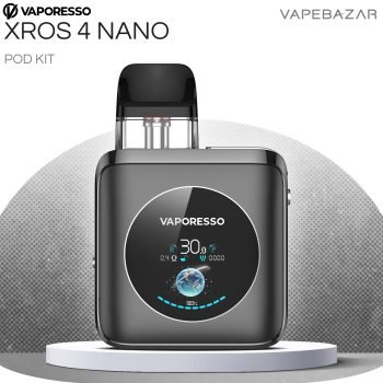Vaporesso XROS 4 Nano Graphite Black