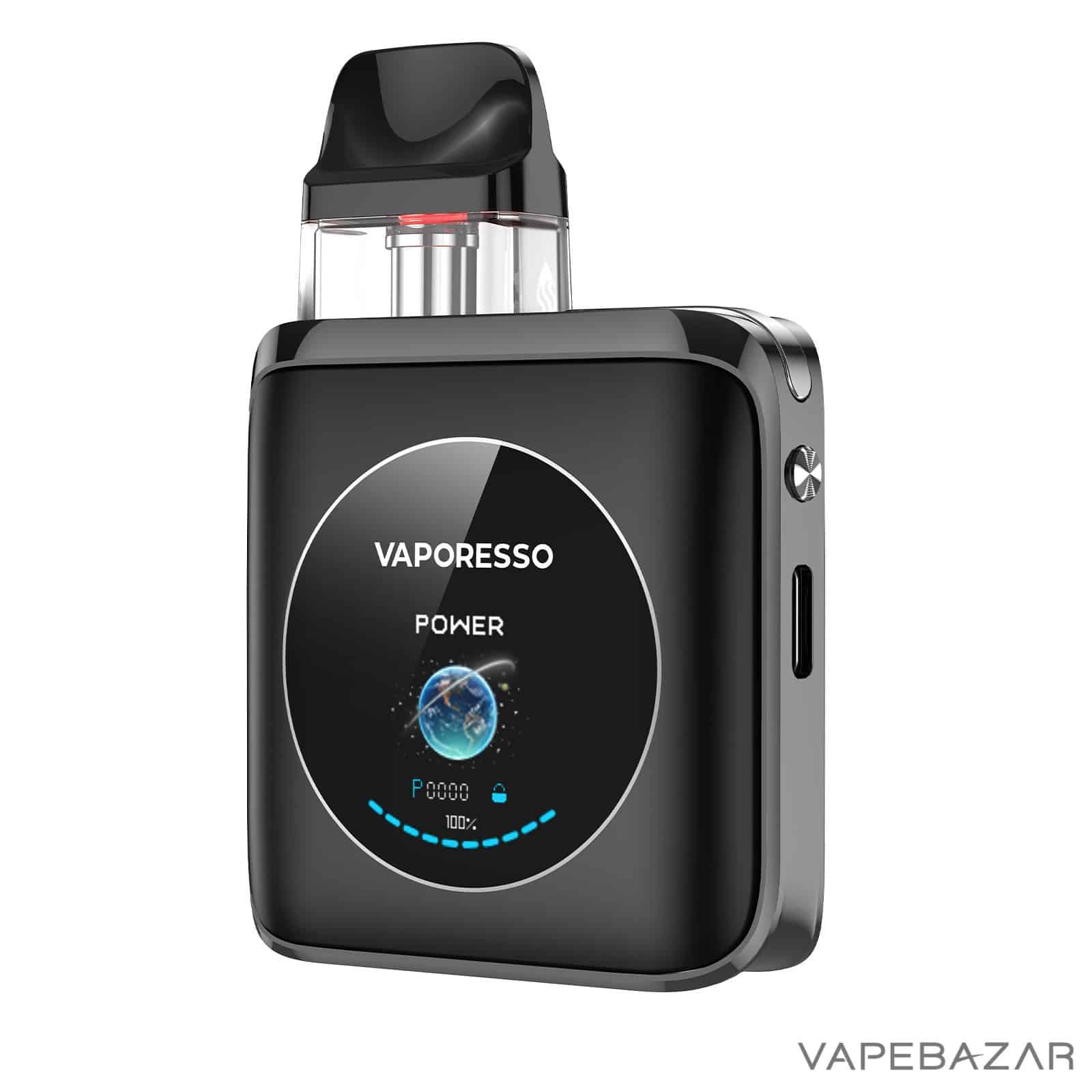Vaporesso XROS 4 Nano Titanium Silver 3 | Vapebazar Vaporesso Xros 4 Nano Graphite Black