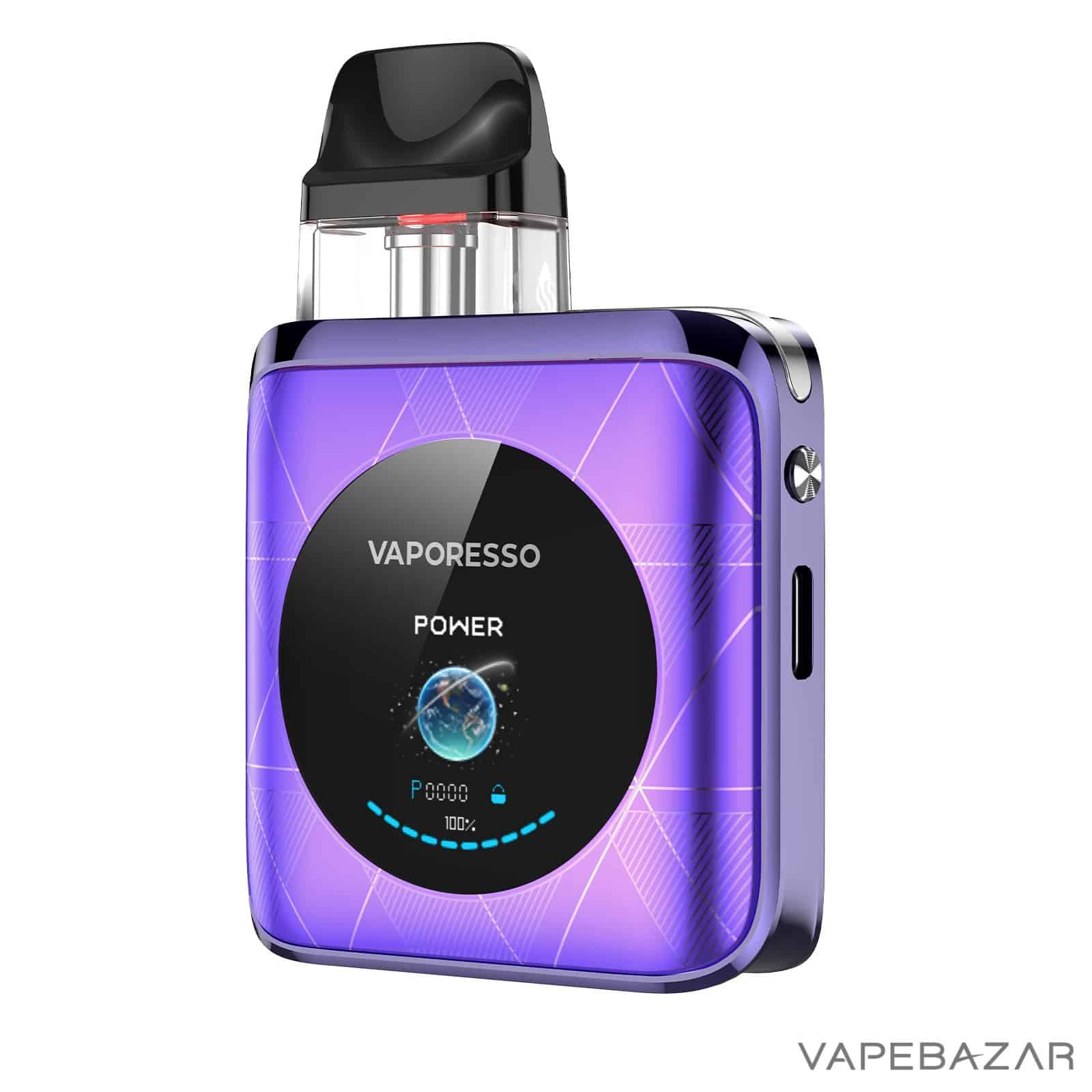 Vaporesso XROS 4 Nano Twilight Purple 3 | Vapebazar Vaporesso Xros 4 Nano Twilight Purple