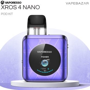 Vaporesso XROS 4 Nano Twilight Purple