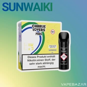 Charlie Lovers Pods Sunwaiki