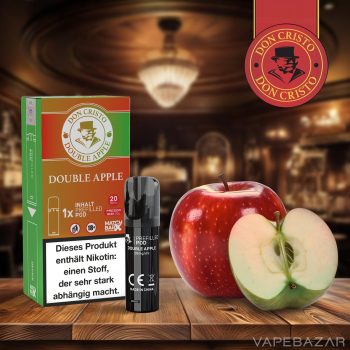 Don Cristo Prefilled Pod Double Apple