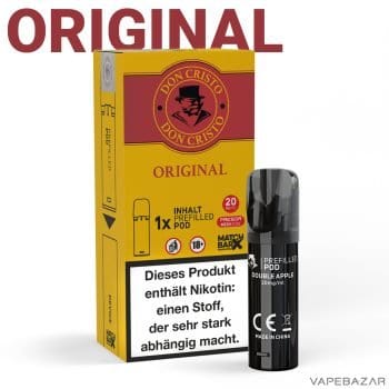 Don Cristo Prefilled Pod Original