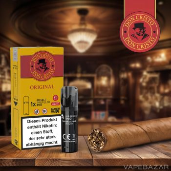 Don Cristo Prefilled Pod Original