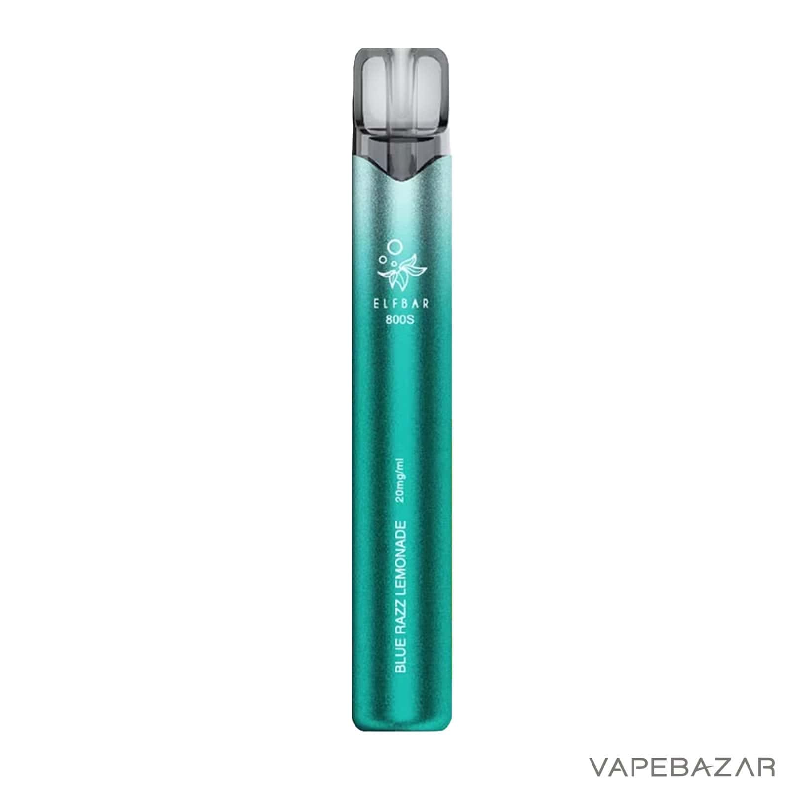 Elfbar 800s Blue Razz Lemonade 3 | Vapebazar Elfbar 800S Blue Razz Lemonade