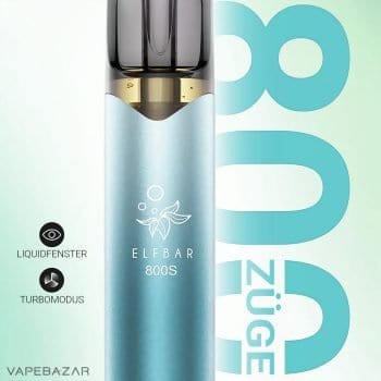 Elfbar 800s Blueberry Sour Raspberry
