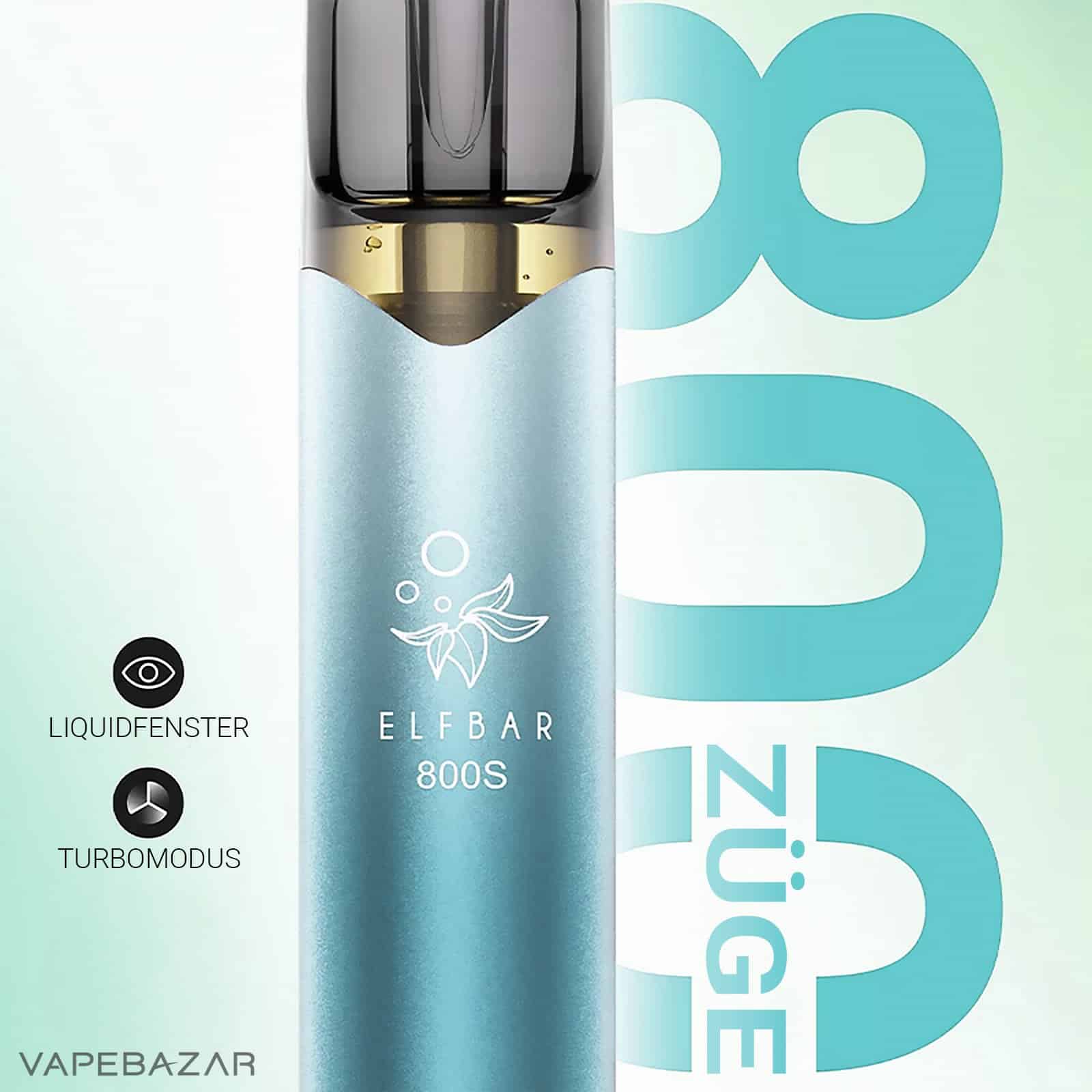 Elfbar 800s Blueberry Sour Raspberry 2 | Vapebazar Elfbar 800S Blueberry Sour Raspberry