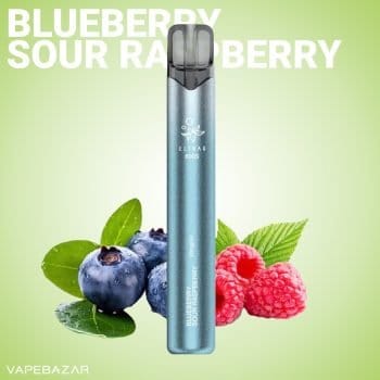 Elfbar 800s Blueberry Sour Raspberry