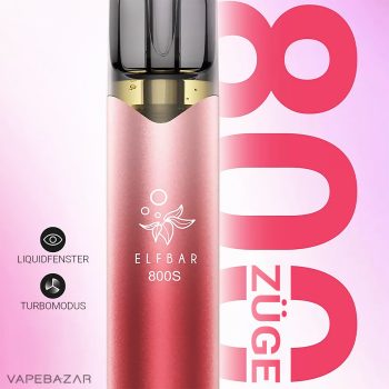 Elfbar 800s Cherry