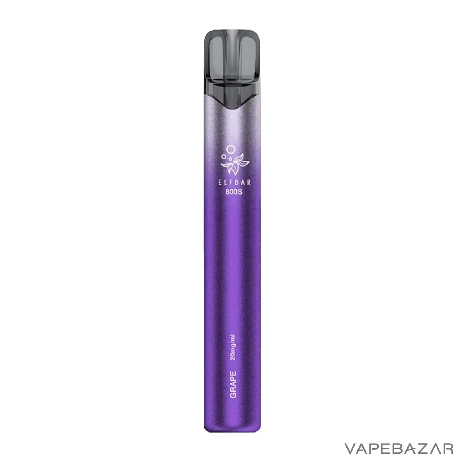 Elfbar 800s Grape 3 | Vapebazar Elfbar 800S Grape