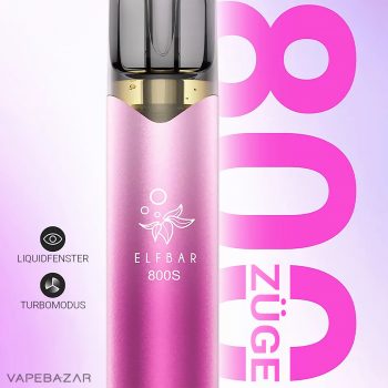 Elfbar 800s Pink Lemonade