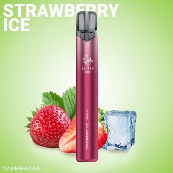 Elfbar 800s Strawberry Ice