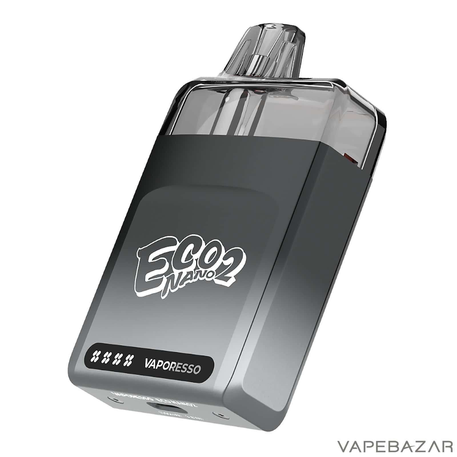 Vaporesso Eco Nano 2 Urban Grey 3 | Vapebazar Vaporesso Eco Nano 2 Urban Grey 2