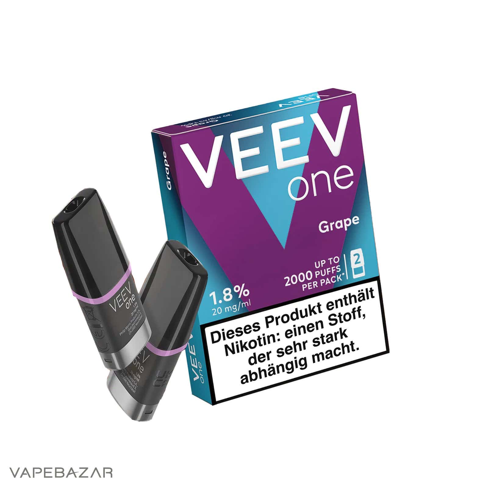 Veev One Grape 3 | Vapebazar Veev One Grape