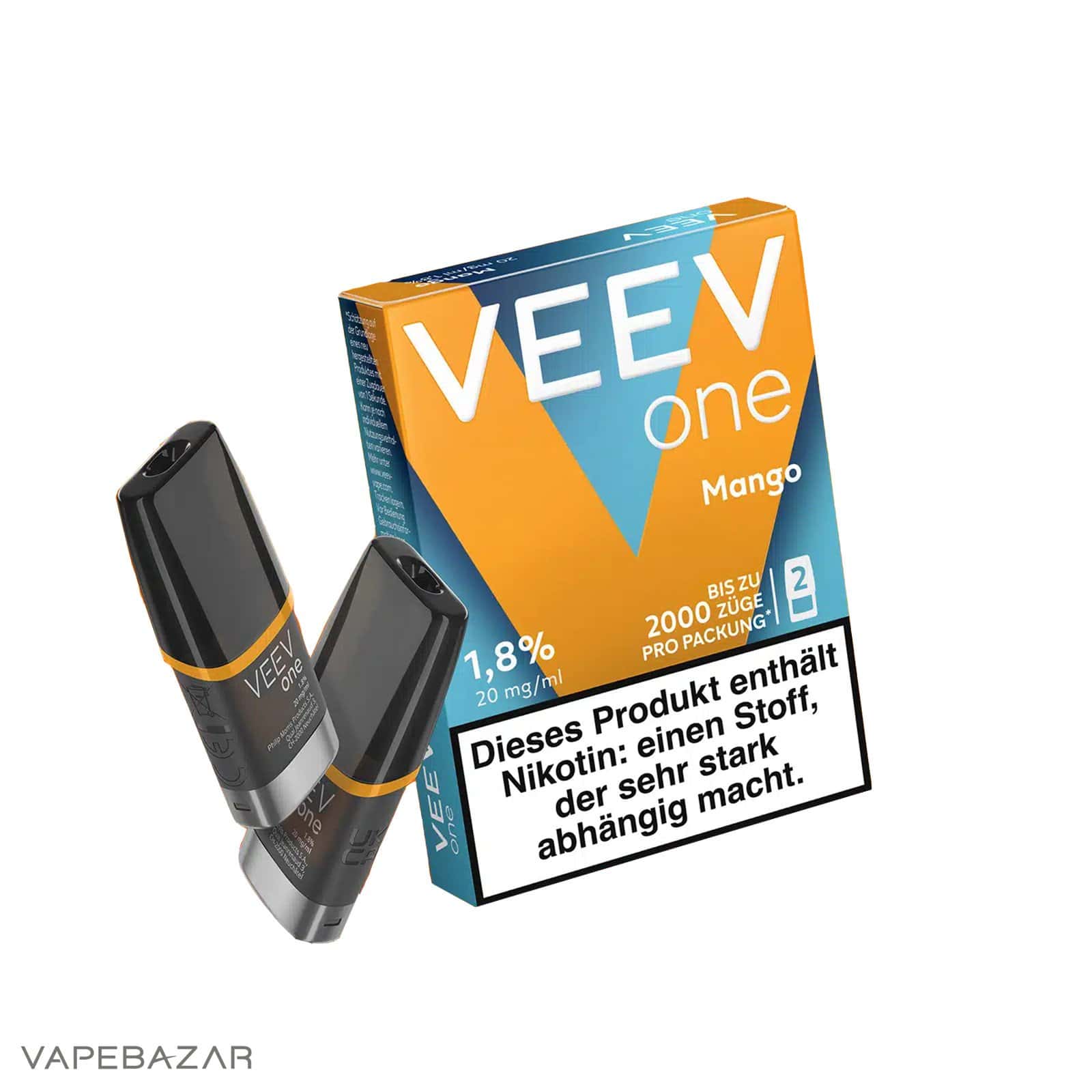 Veev One Mango 3 | Vapebazar Veev One Mango