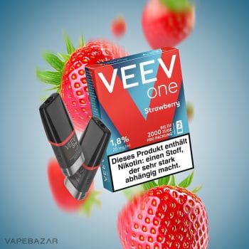 Veev One Pods Strawberry