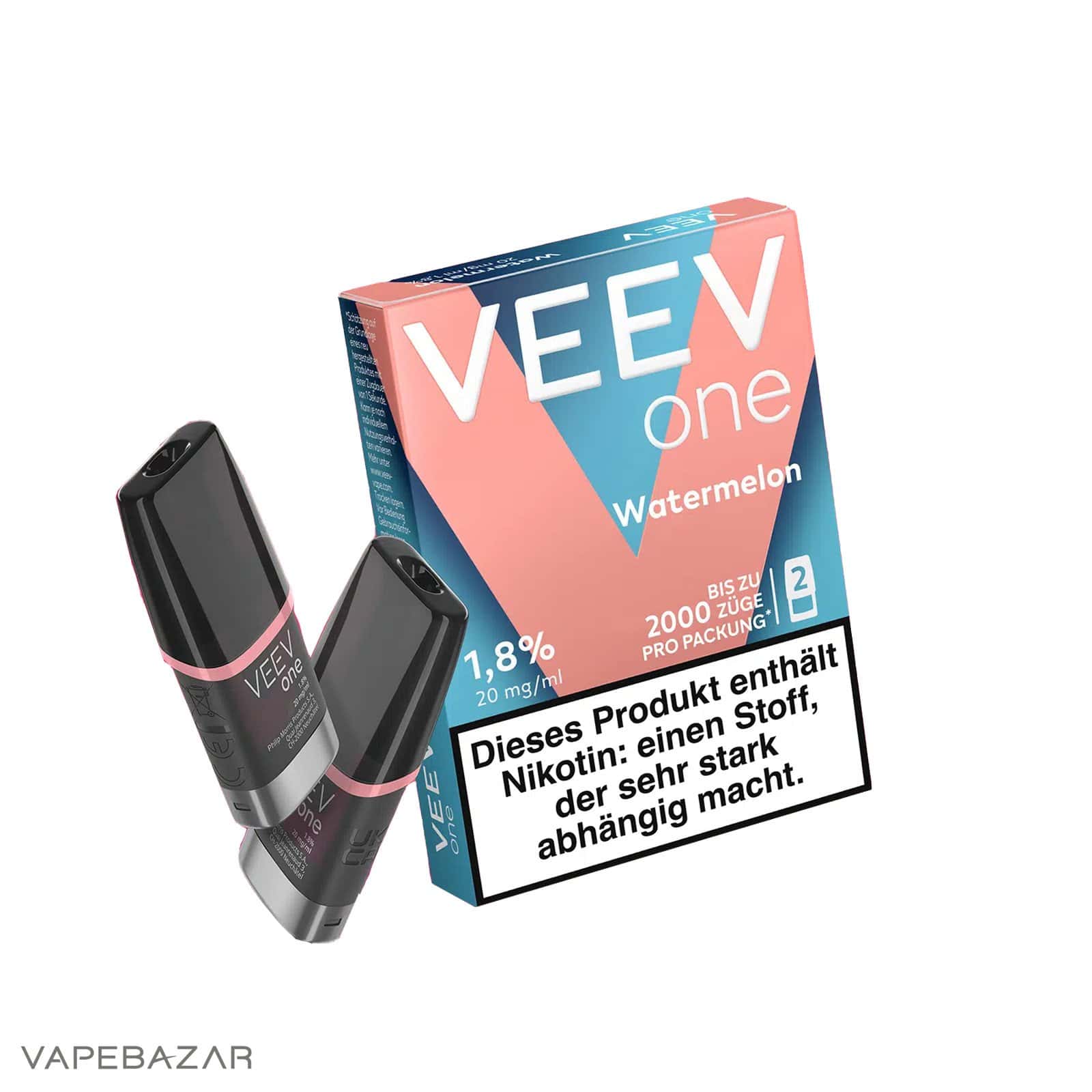 Veev One Watermelon 3 | Vapebazar Veev One Watermelon