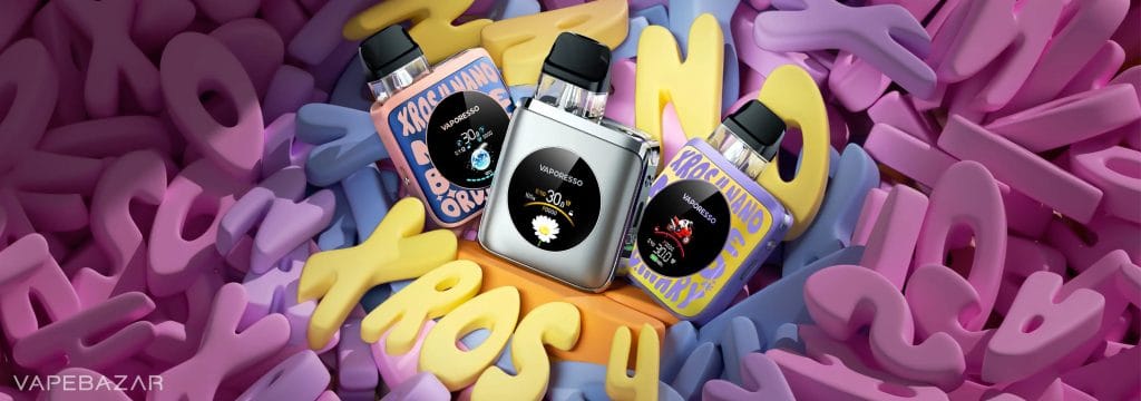 Vaporesso Xros 4 Mini VAPEBAZAR