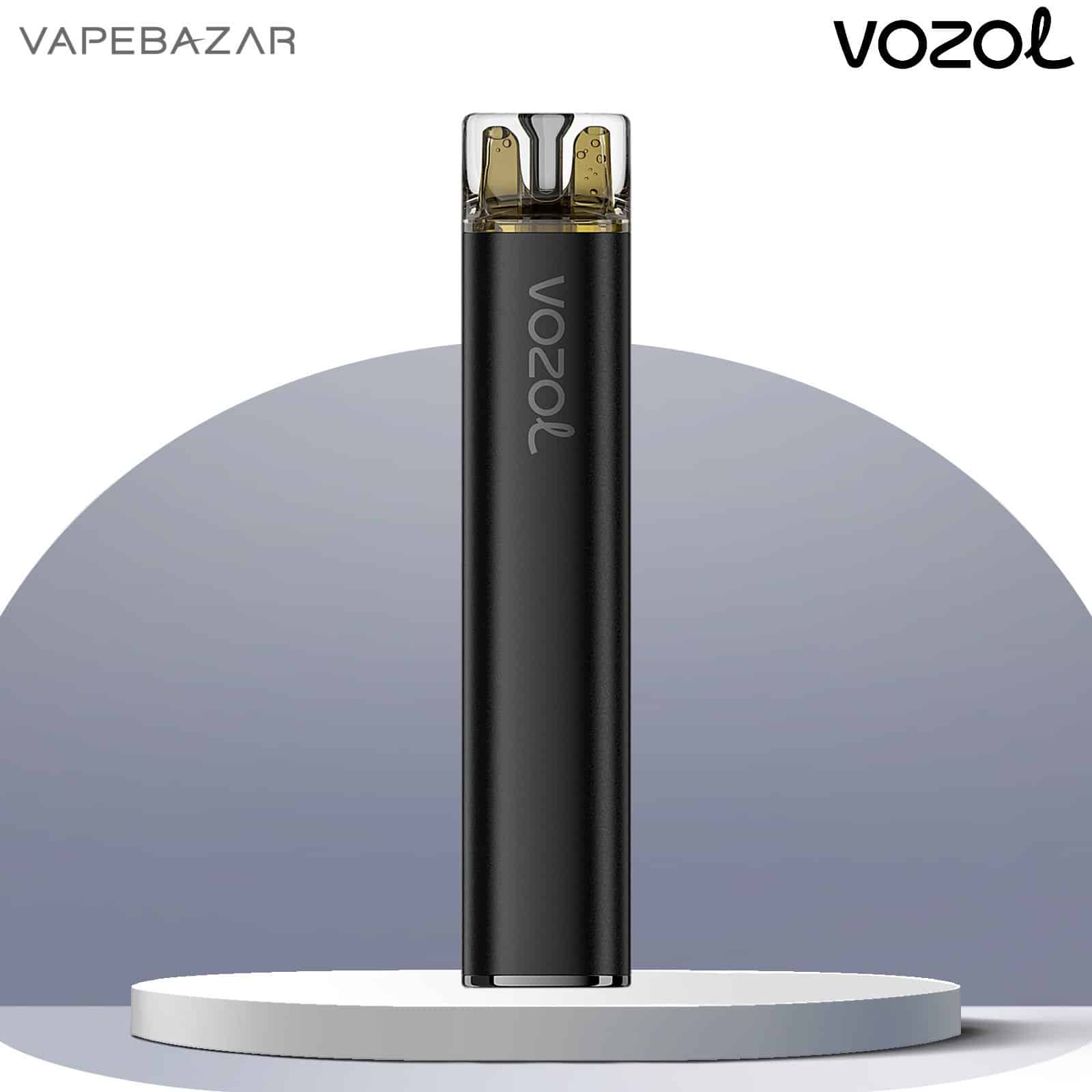 Black1 | Vapebazar Vozol Switch Pro Device Black