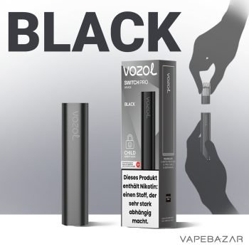 VOZOL Switch Pro Device Black