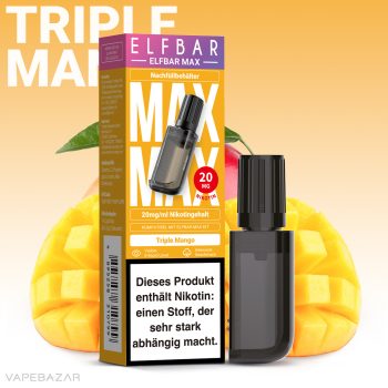 Elfbar Max