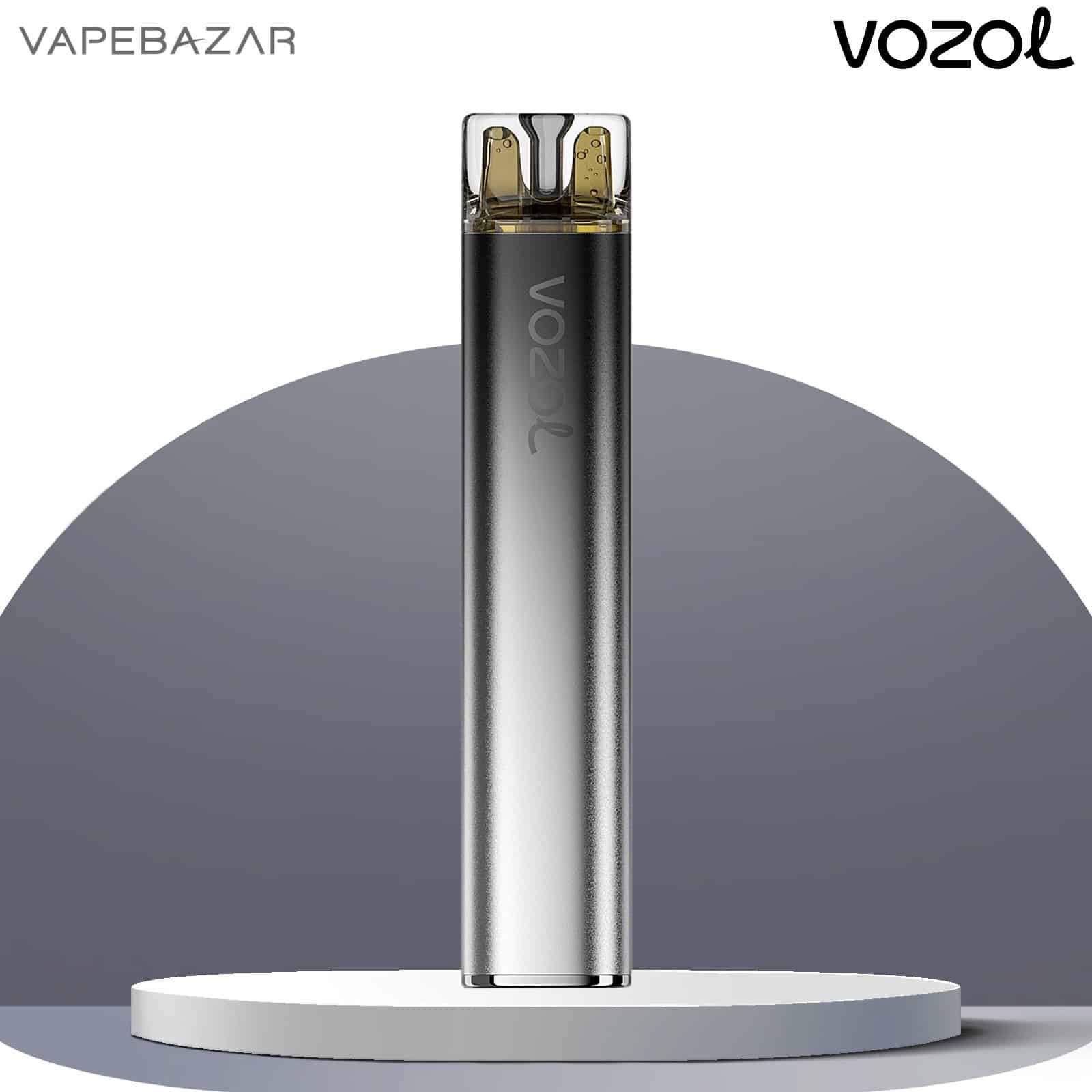 Grey1 | Vapebazar Vozol Switch Pro Device Grey