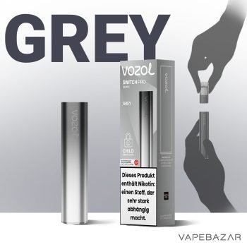 VOZOL Switch Pro Device Grey