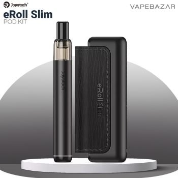 Joyetech eRoll Slim Full Kit Black Vapebazar