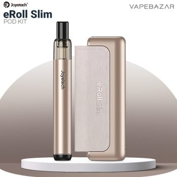 Joyetech eRoll Slim Full Kit Gold Vapebazar