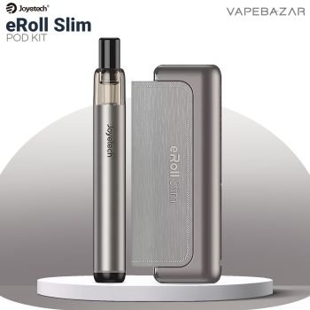Joyetech eRoll Slim Full Kit Gunmetal Grey Vapebazar