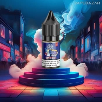 187 Salt Liquid - 040 Hamburg - 20 mg/ml Nikotin