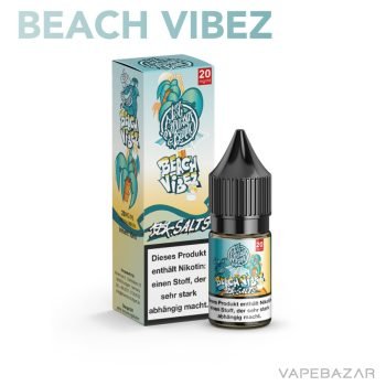 187 Salt Liquid - Beach Vibez - 20 mg/ml Nikotin