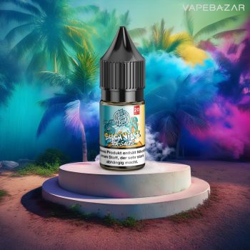 187 Salt Liquid - Beach Vibez - 20 mg/ml Nikotin