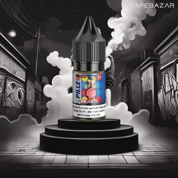 187 Salt Liquid - Bonez MC Pille - 20 mg/ml Nikotin