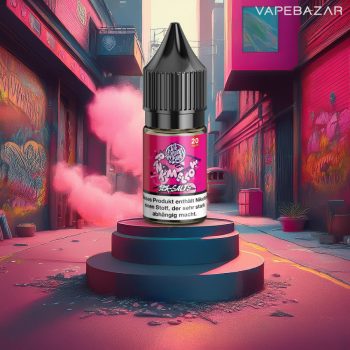 187 Salt Liquid - Pink Mellow - 20 mg/ml Nikotin