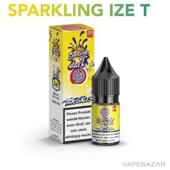 187 Salt Liquid - Sparkling Ize T - 20 mg/ml Nikotin