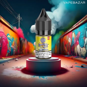 187 Salt Liquid - Sparkling Ize T - 20 mg/ml Nikotin