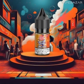 187 Salt Liquid - Sparkling Peaz - 20 mg/ml Nikotin